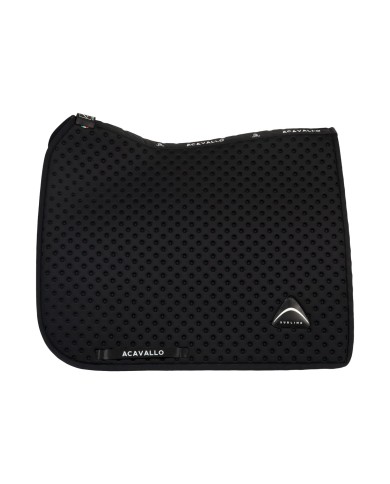 POINT DRESSAGE SADDLE PAD W/SQUARE BACK CORNER
