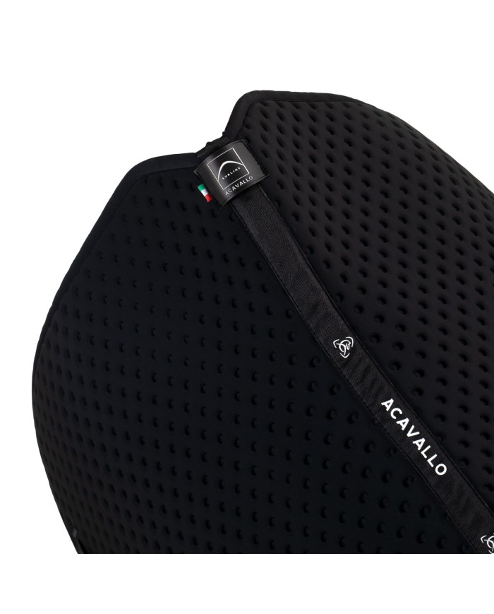 POINT DRESSAGE SADDLE PAD W/SQUARE BACK CORNER