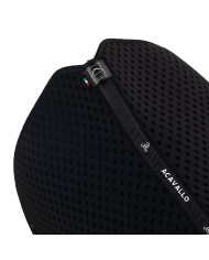 POINT DRESSAGE SADDLE PAD W/SQUARE BACK CORNER