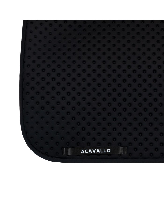 POINT DRESSAGE SADDLE PAD W/SQUARE BACK CORNER