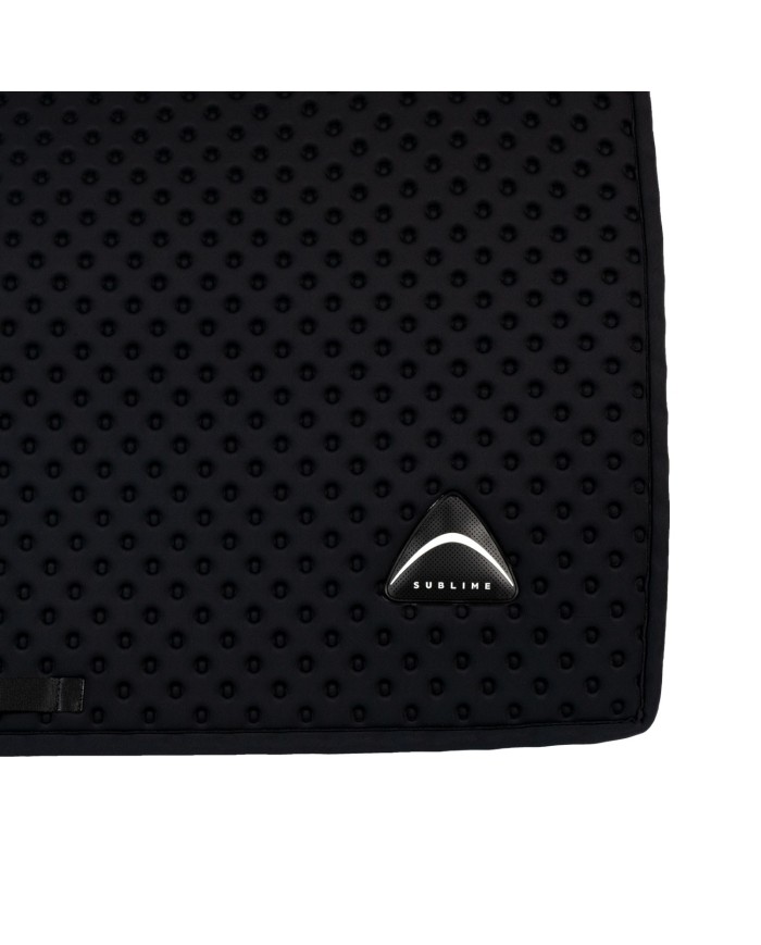 POINT DRESSAGE SADDLE PAD W/SQUARE BACK CORNER