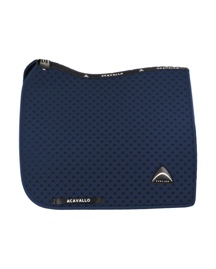 POINT DRESSAGE SADDLE PAD W/SQUARE BACK CORNER