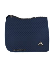 POINT DRESSAGE SADDLE PAD W/SQUARE BACK CORNER