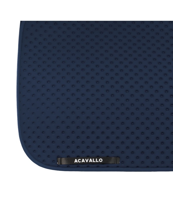 POINT DRESSAGE SADDLE PAD W/SQUARE BACK CORNER