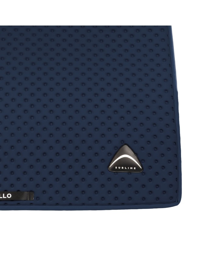 POINT DRESSAGE SADDLE PAD W/SQUARE BACK CORNER