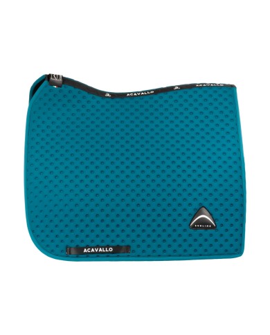 POINT DRESSAGE SADDLE PAD W/SQUARE BACK CORNER