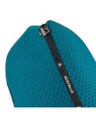 POINT DRESSAGE SADDLE PAD W/SQUARE BACK CORNER