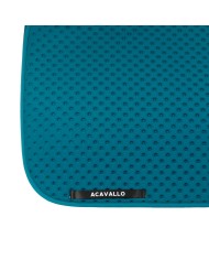 POINT DRESSAGE SADDLE PAD W/SQUARE BACK CORNER