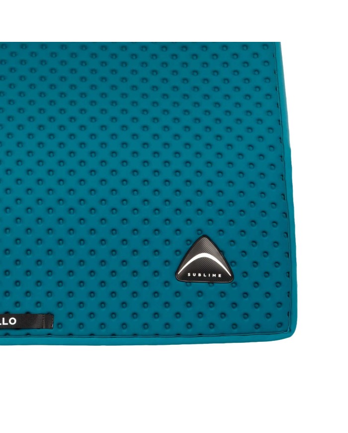 POINT DRESSAGE SADDLE PAD W/SQUARE BACK CORNER