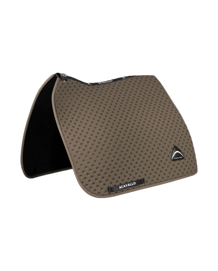 POINT DRESSAGE SADDLE PAD W/SQUARE BACK CORNER