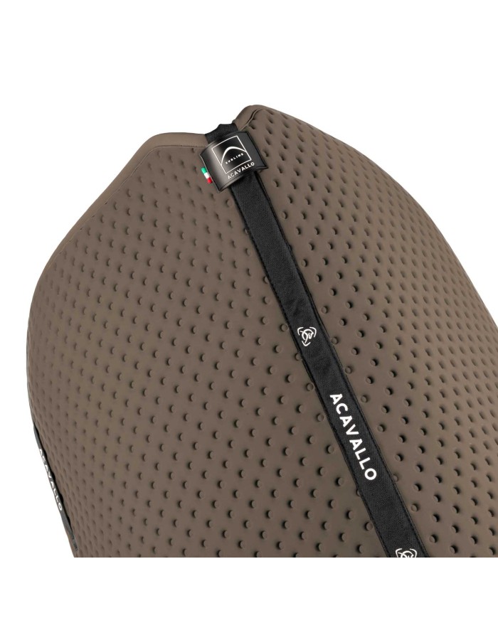 POINT DRESSAGE SADDLE PAD W/SQUARE BACK CORNER