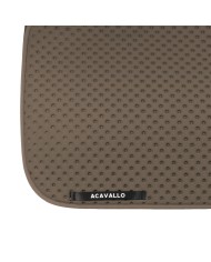 POINT DRESSAGE SADDLE PAD W/SQUARE BACK CORNER