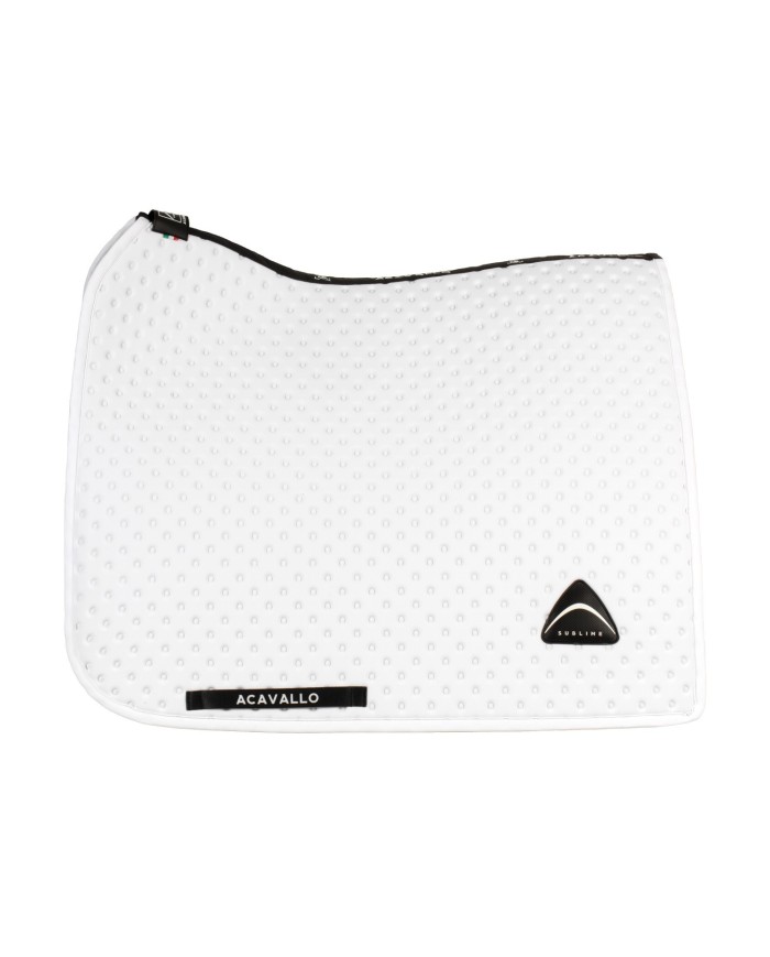 POINT DRESSAGE SADDLE PAD W/SQUARE BACK CORNER
