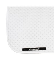 POINT DRESSAGE SADDLE PAD W/SQUARE BACK CORNER