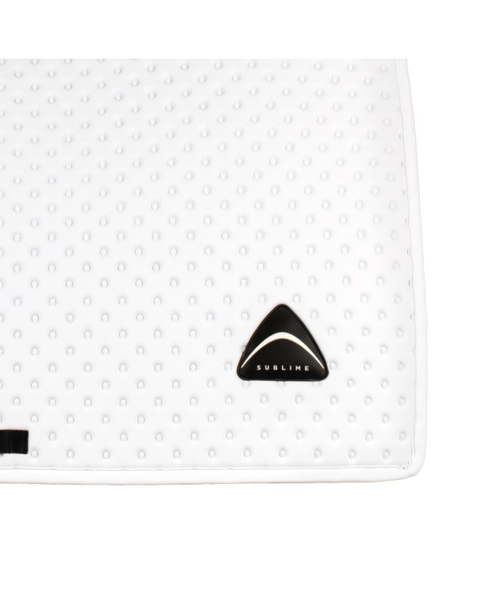 POINT DRESSAGE SADDLE PAD W/SQUARE BACK CORNER