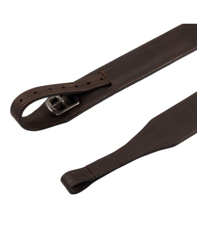 SUBLIME FENDER MONO STIRRUPS LEATHER