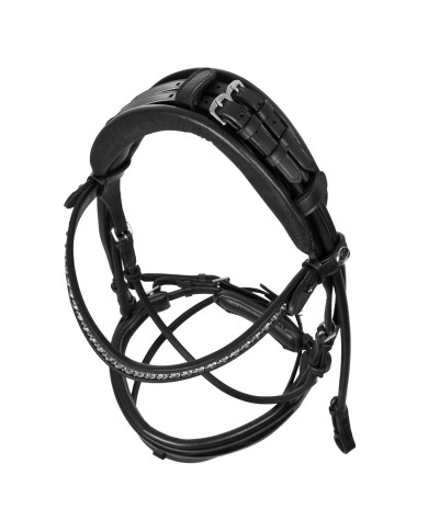 DALILA STLEX PEARL SOFT ANATOMIC LEATHER BRIDLE