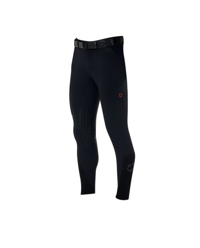 MEN S RIDERTECHNOLOGY JUMPING BREECHES FULL GRIP