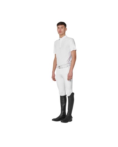 MEN S RIDERTECHNOLOGY JUMPING BREECHES FULL GRIP