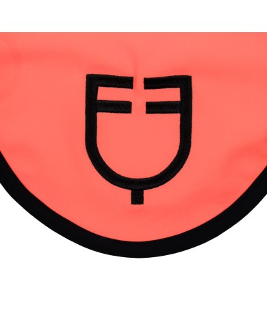 CUFFIETTA EQUESTRO IN TESSUTO TECNICO BLACK LINE EDITION