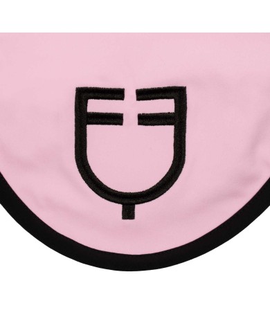 CUFFIETTA EQUESTRO IN TESSUTO TECNICO BLACK LINE EDITION