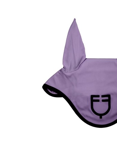 CUFFIETTA EQUESTRO IN TESSUTO TECNICO BLACK LINE EDITION