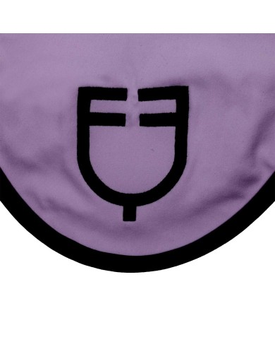 CUFFIETTA EQUESTRO IN TESSUTO TECNICO BLACK LINE EDITION