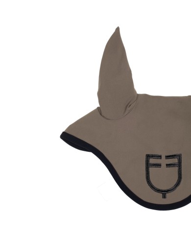 CUFFIETTA EQUESTRO IN TESSUTO TECNICO BLACK LINE EDITION