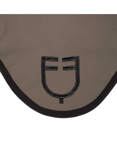 CUFFIETTA EQUESTRO IN TESSUTO TECNICO BLACK LINE EDITION