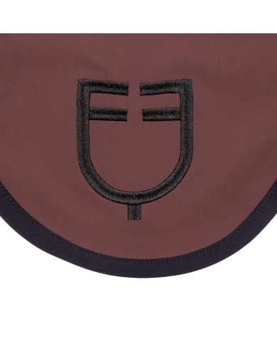 CUFFIETTA EQUESTRO IN TESSUTO TECNICO BLACK LINE EDITION
