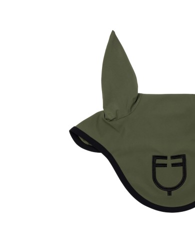 CUFFIETTA EQUESTRO IN TESSUTO TECNICO BLACK LINE EDITION