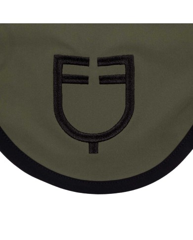 CUFFIETTA EQUESTRO IN TESSUTO TECNICO BLACK LINE EDITION