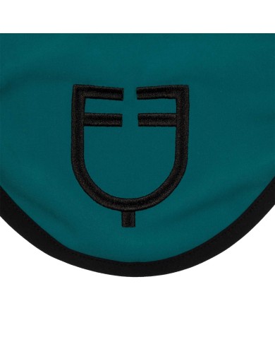 CUFFIETTA EQUESTRO IN TESSUTO TECNICO BLACK LINE EDITION