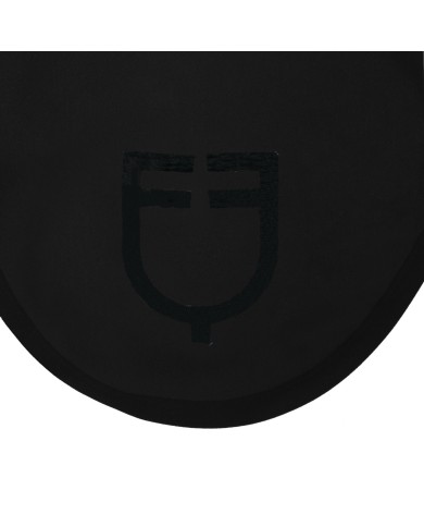 CUFFIETTA EQUESTRO IN TESSUTO TECNICO BLACK LINE EDITION