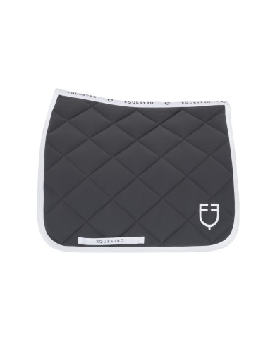 SOTTOSELLA DRESSAGE EQUESTRO IN TESSUTO TECNICO WHITE LINE EDITION