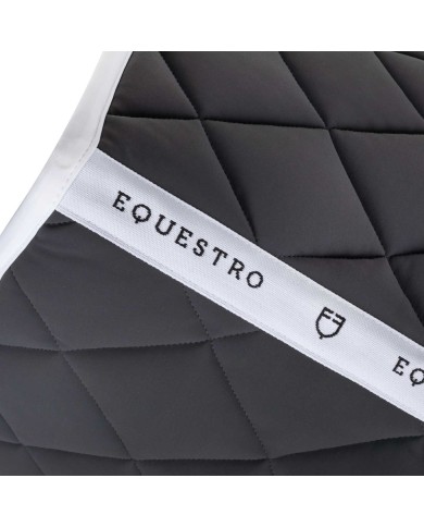 SOTTOSELLA DRESSAGE EQUESTRO IN TESSUTO TECNICO WHITE LINE EDITION