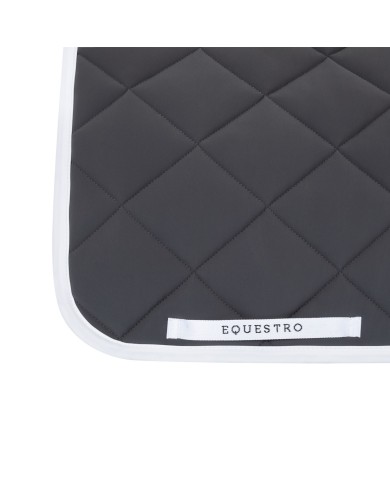 SOTTOSELLA DRESSAGE EQUESTRO IN TESSUTO TECNICO WHITE LINE EDITION