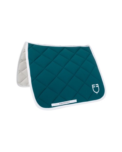 SOTTOSELLA DRESSAGE EQUESTRO IN TESSUTO TECNICO WHITE LINE EDITION