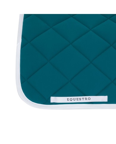 SOTTOSELLA DRESSAGE EQUESTRO IN TESSUTO TECNICO WHITE LINE EDITION