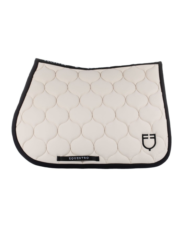 JUMPING SADDLE PAD ONION JERSEY BLACK LINE EDITION