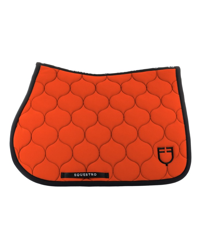 JUMPING SADDLE PAD ONION JERSEY BLACK LINE EDITION