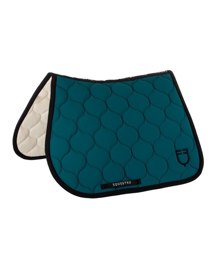 JUMPING SADDLE PAD ONION JERSEY BLACK LINE EDITION