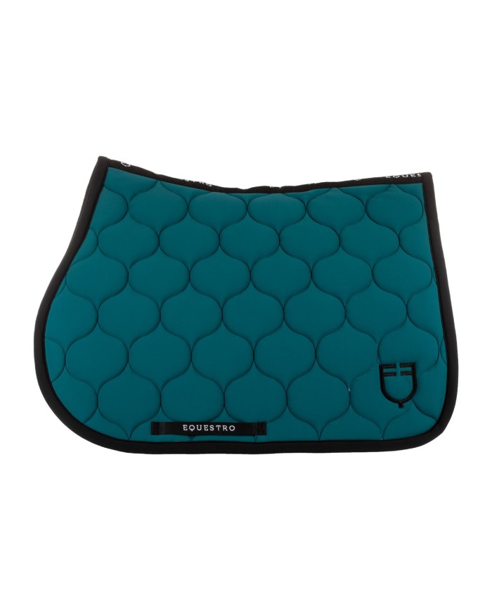 JUMPING SADDLE PAD ONION JERSEY BLACK LINE EDITION