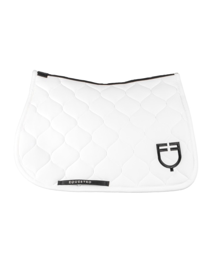 JUMPING SADDLE PAD ONION JERSEY BLACK LINE EDITION