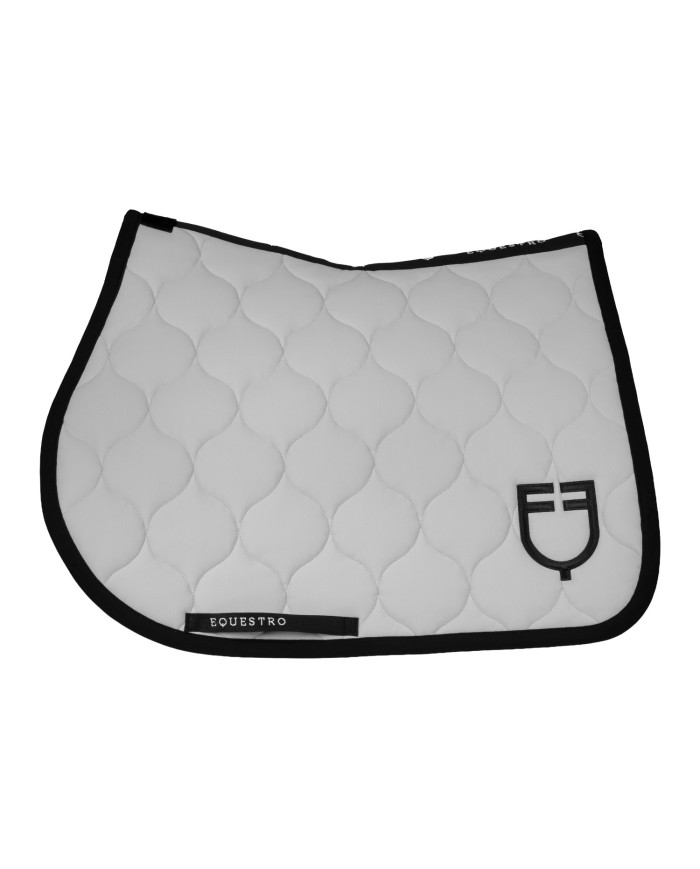 JUMPING SADDLE PAD ONION JERSEY BLACK LINE EDITION