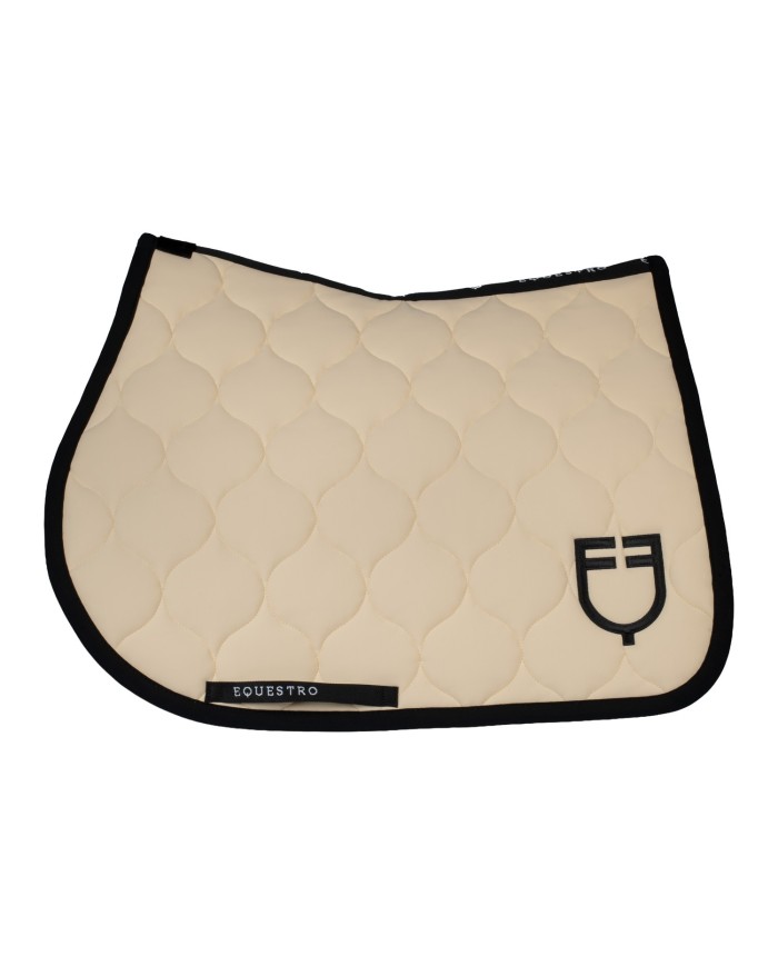JUMPING SADDLE PAD ONION JERSEY BLACK LINE EDITION