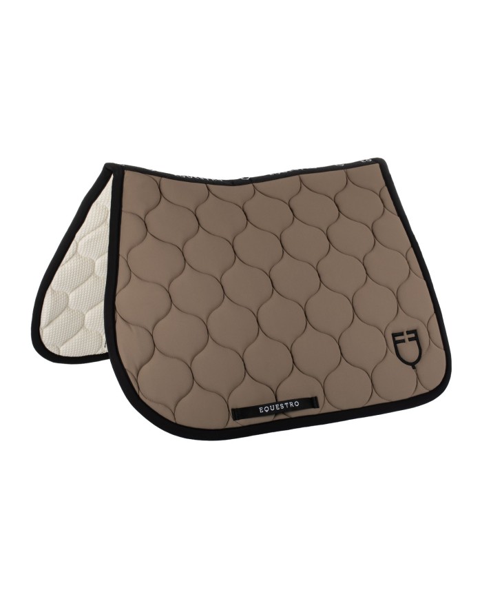 JUMPING SADDLE PAD ONION JERSEY BLACK LINE EDITION