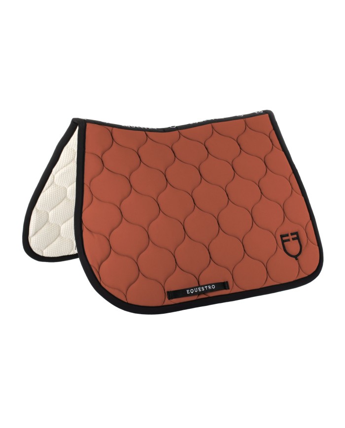 JUMPING SADDLE PAD ONION JERSEY BLACK LINE EDITION