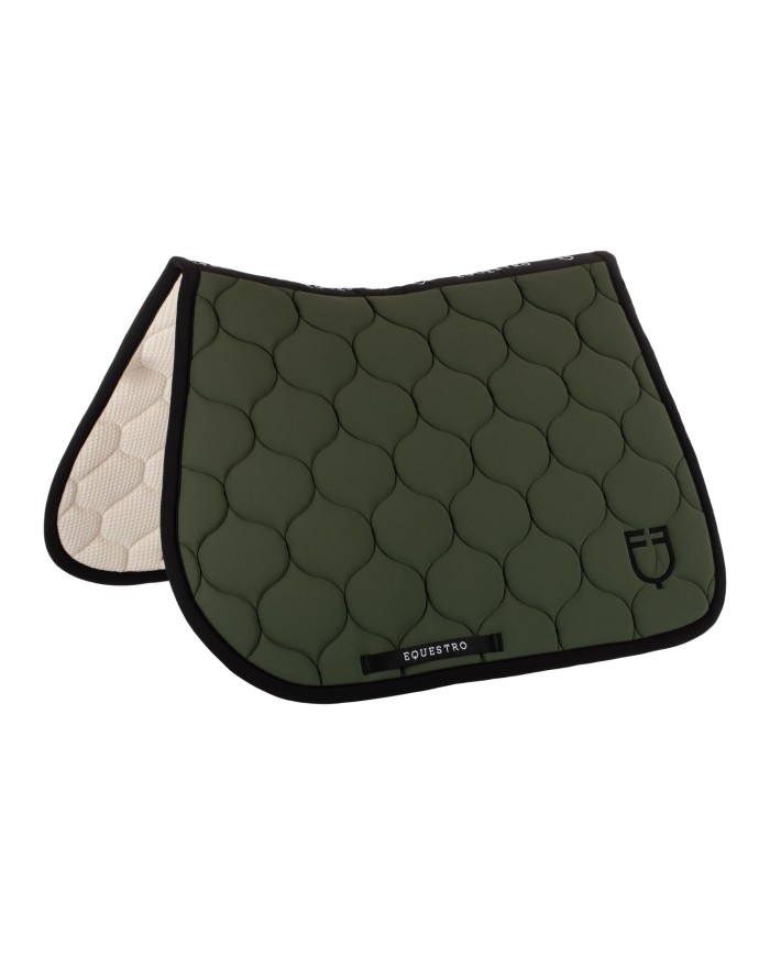 JUMPING SADDLE PAD ONION JERSEY BLACK LINE EDITION