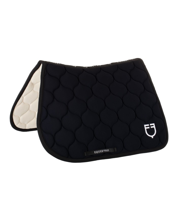 JUMPING SADDLE PAD ONION JERSEY BLACK LINE EDITION